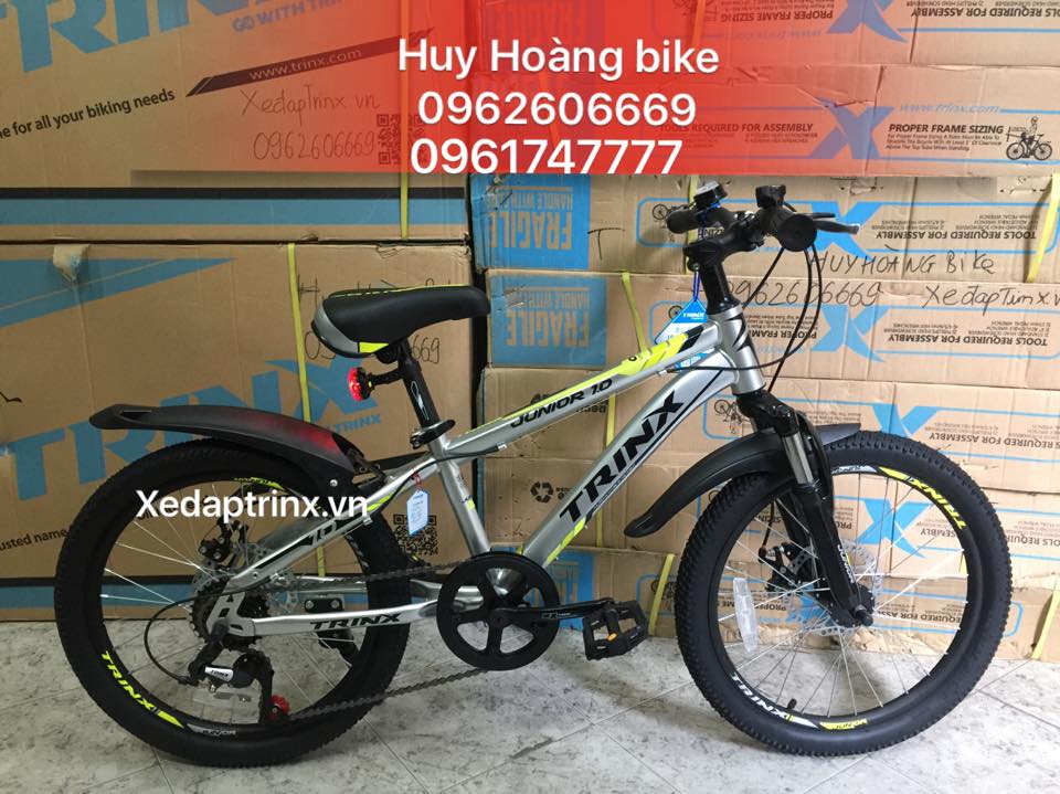 Địa chỉ cửa hàng bán xe đạp thể thao giá rẻ uy tín, chất lượng ở Hà Nội